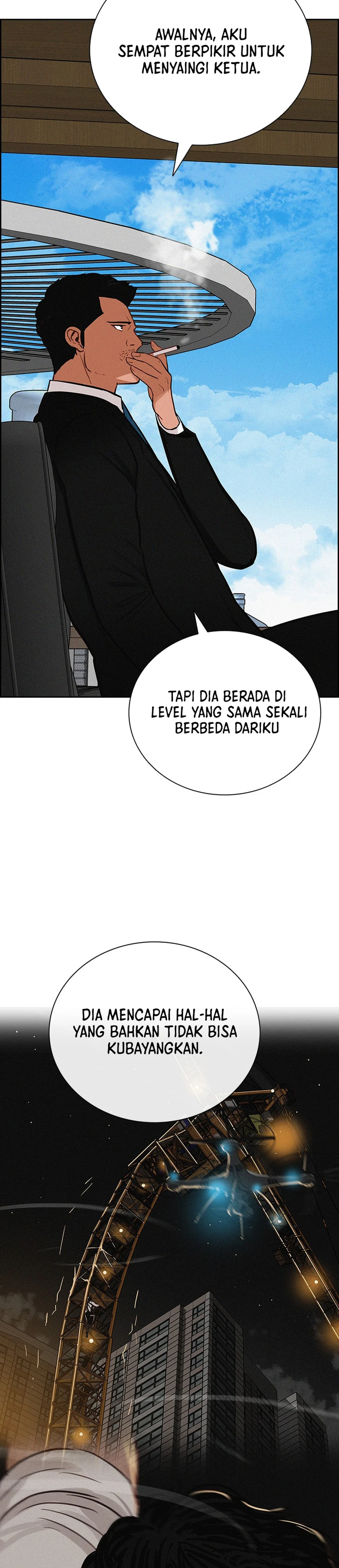 Read Lord of Money ID Manga Online