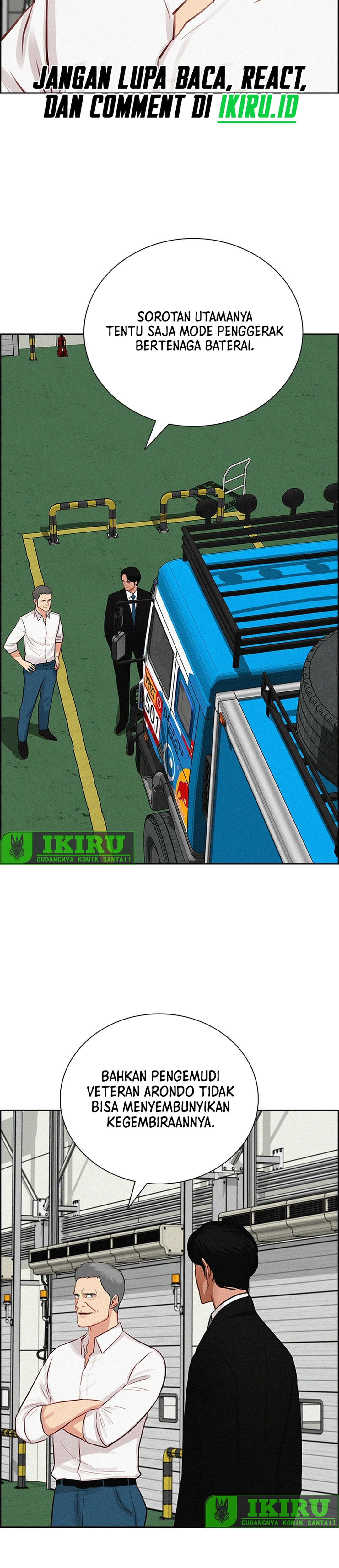 Read Lord of Money ID Manga Online