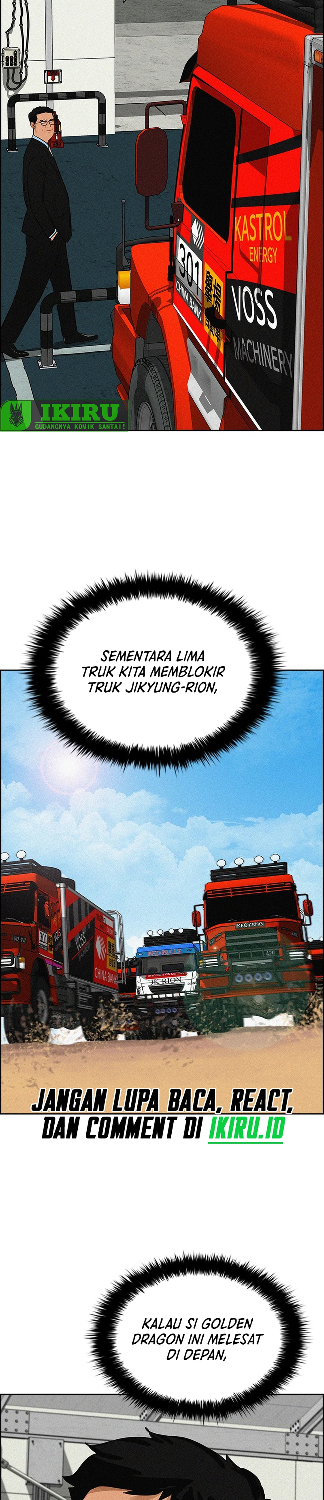 Read Lord of Money ID Manga Online