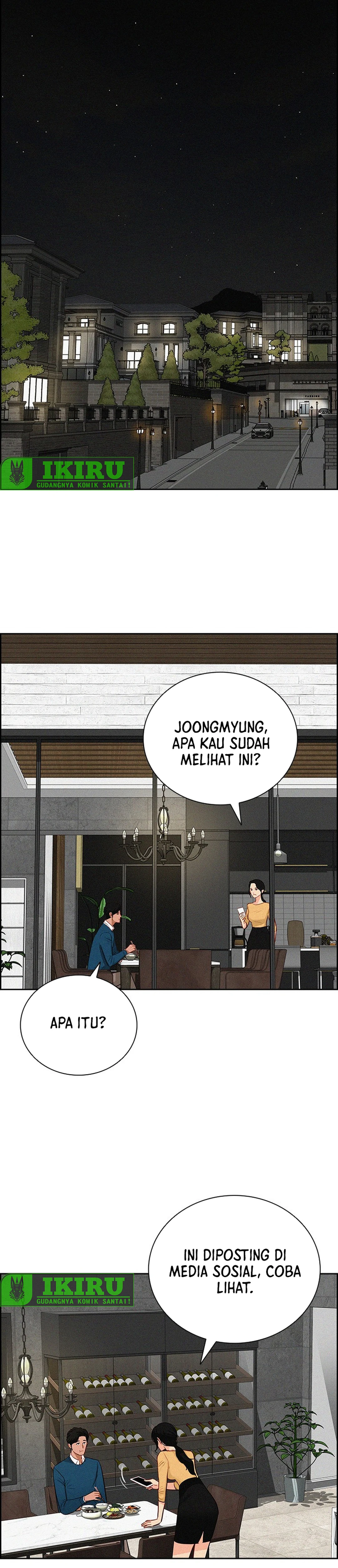Read Lord of Money ID Manga Online