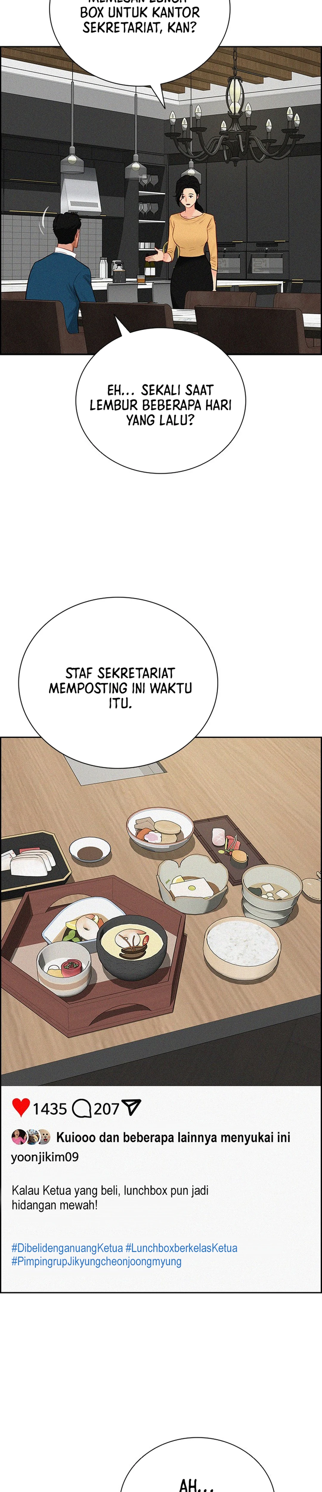 Read Lord of Money ID Manga Online