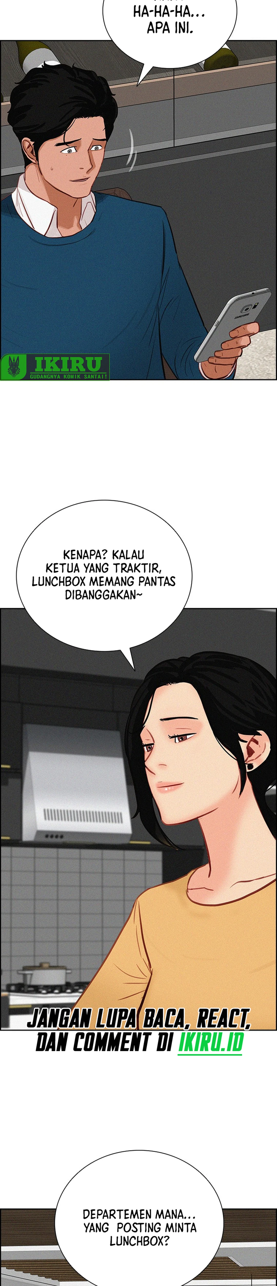 Read Lord of Money ID Manga Online