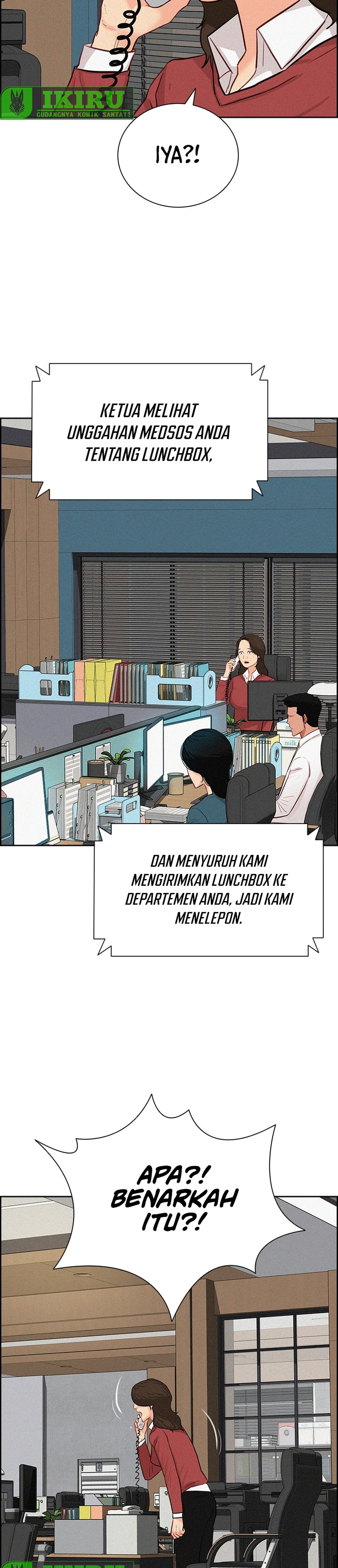 Read Lord of Money ID Manga Online