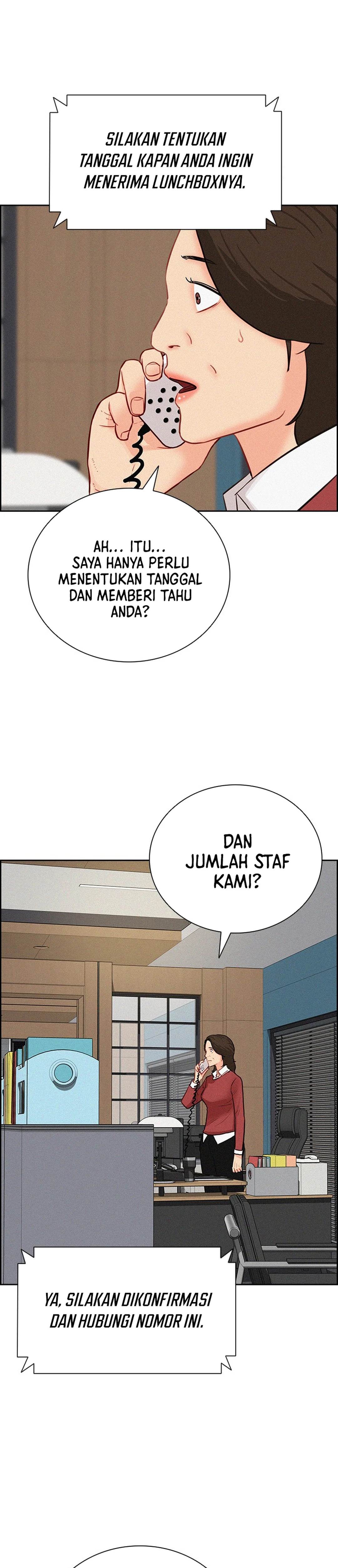 Read Lord of Money ID Manga Online