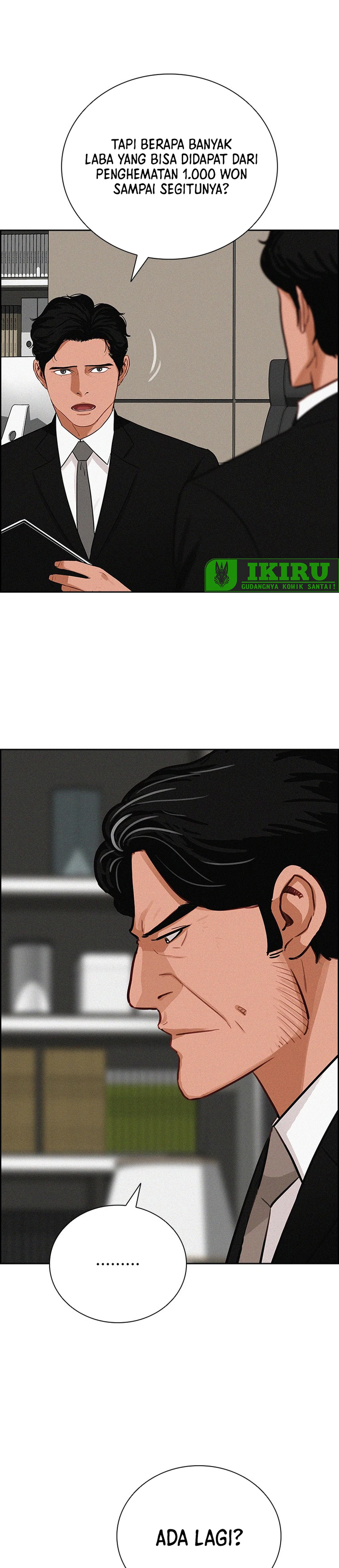 Read Lord of Money ID Manga Online