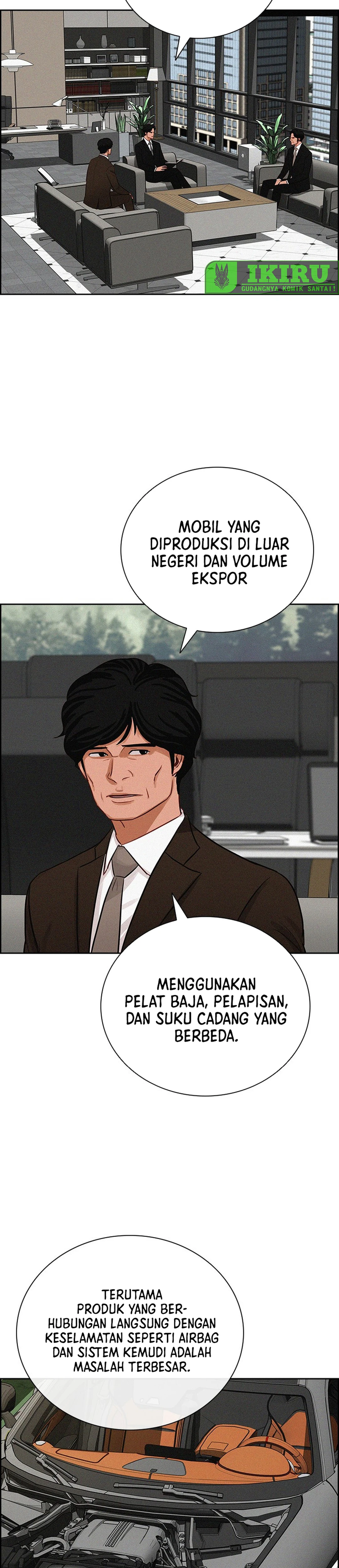 Read Lord of Money ID Manga Online
