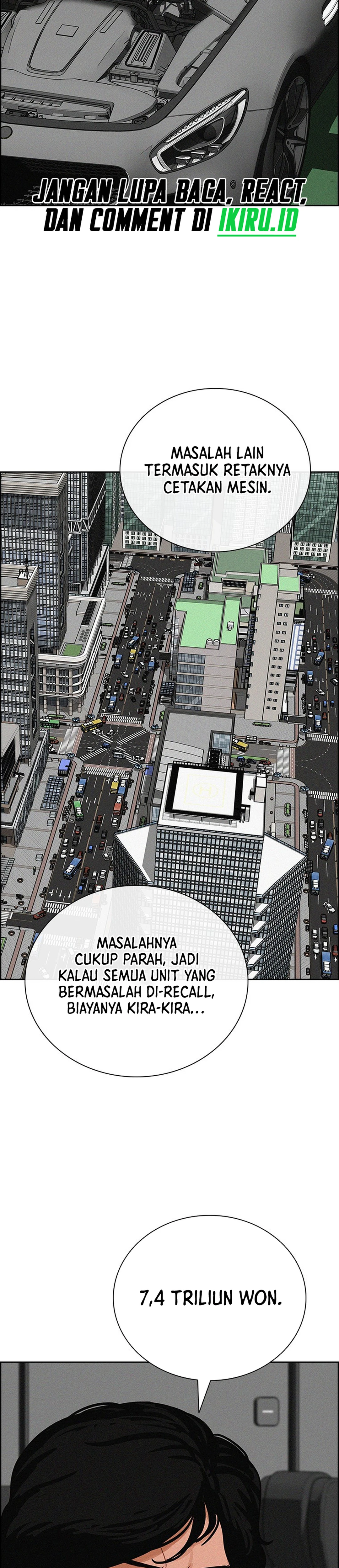 Read Lord of Money ID Manga Online