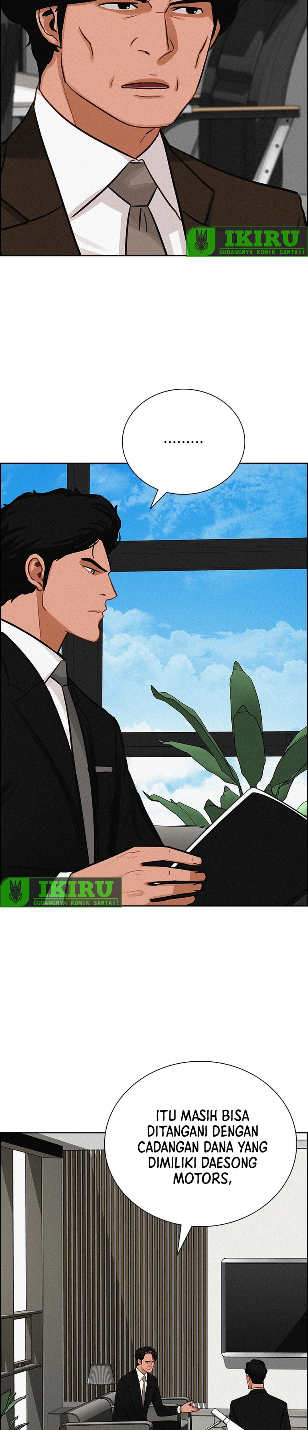Read Lord of Money ID Manga Online