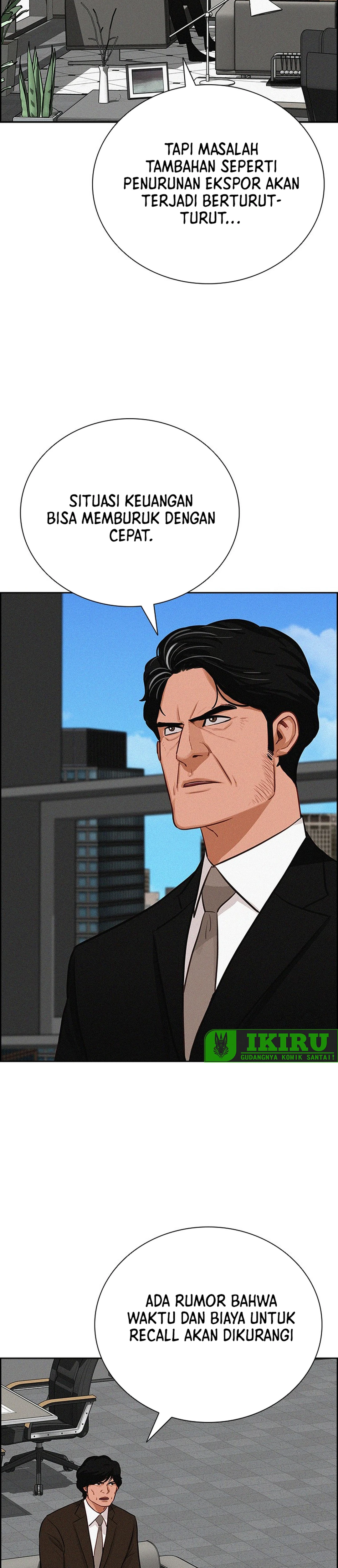 Read Lord of Money ID Manga Online