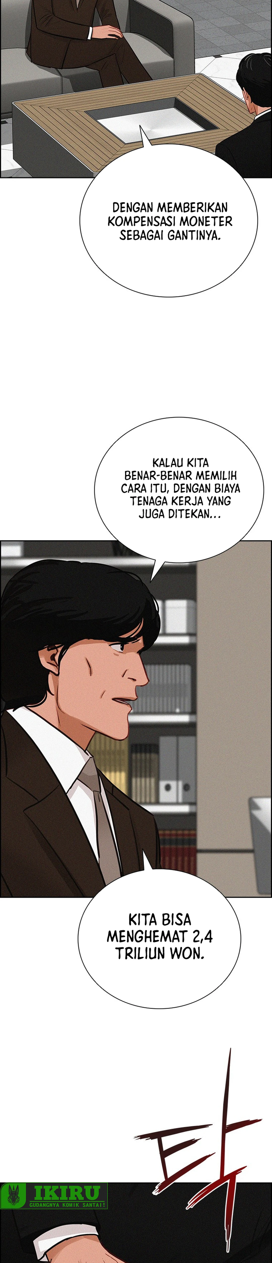 Read Lord of Money ID Manga Online