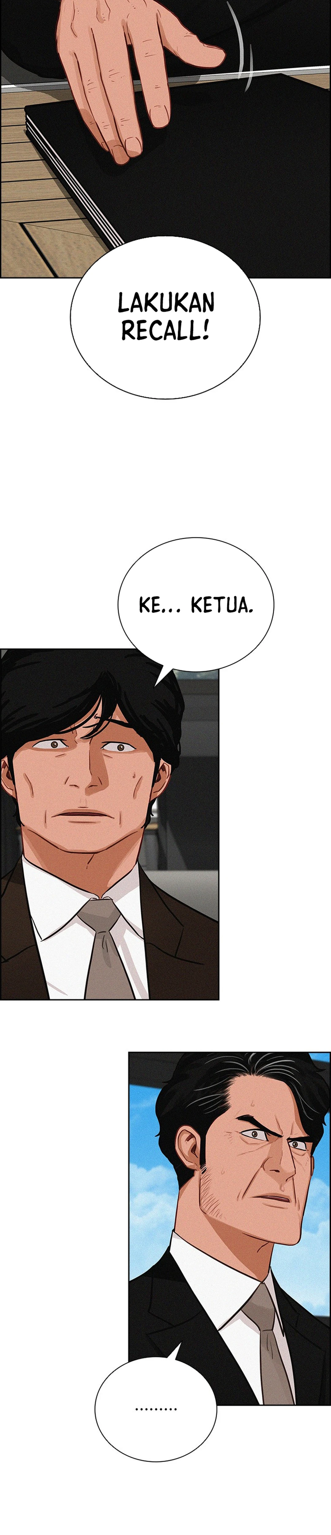 Read Lord of Money ID Manga Online