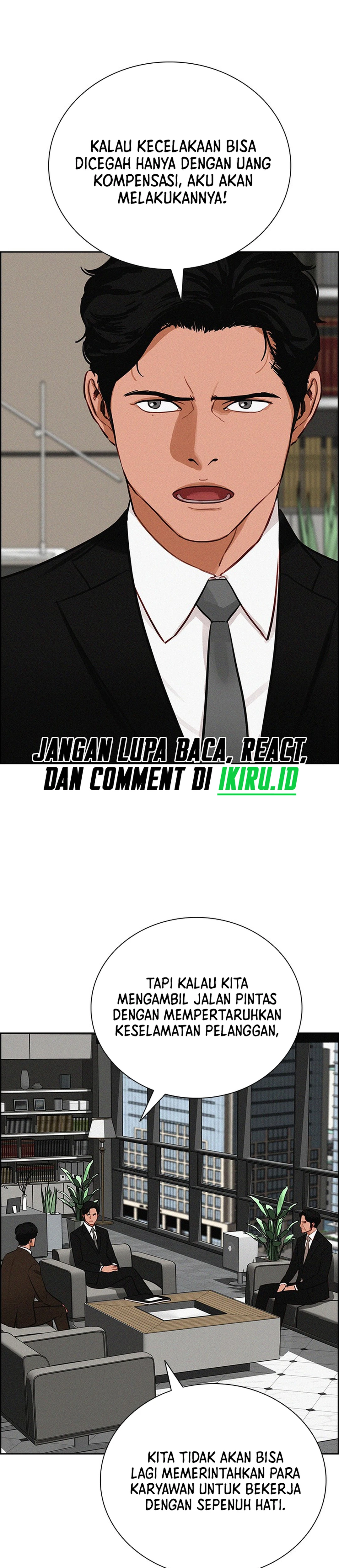 Read Lord of Money ID Manga Online