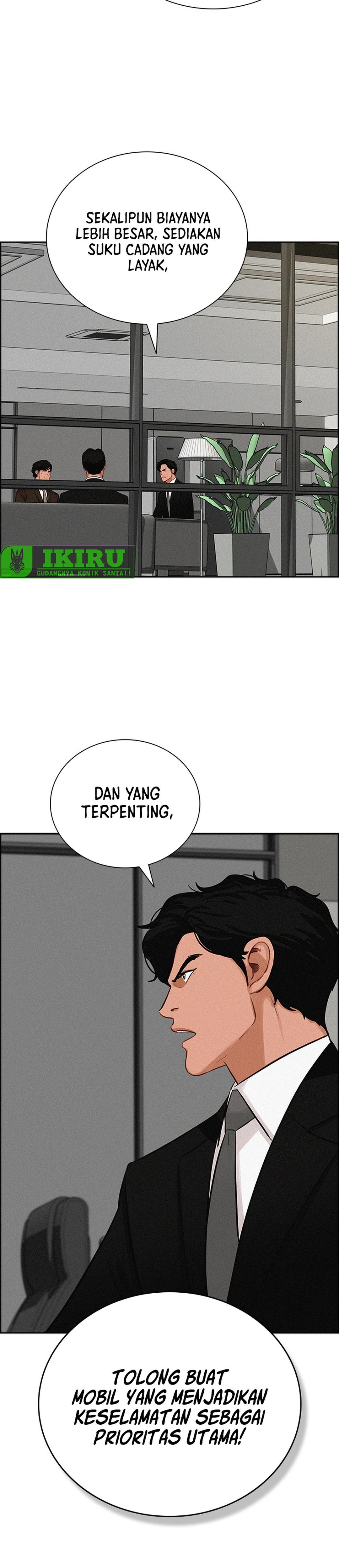 Read Lord of Money ID Manga Online