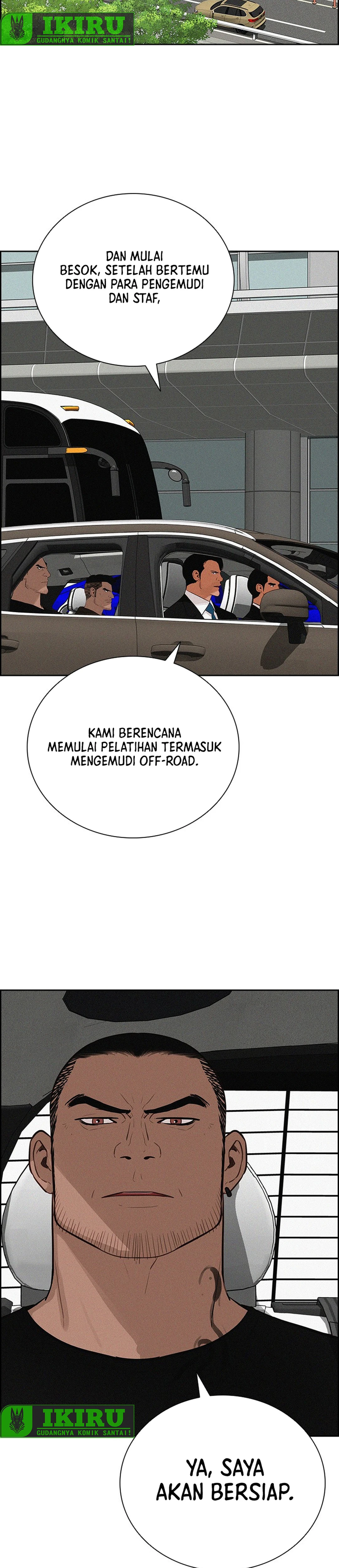 Read Lord of Money ID Manga Online