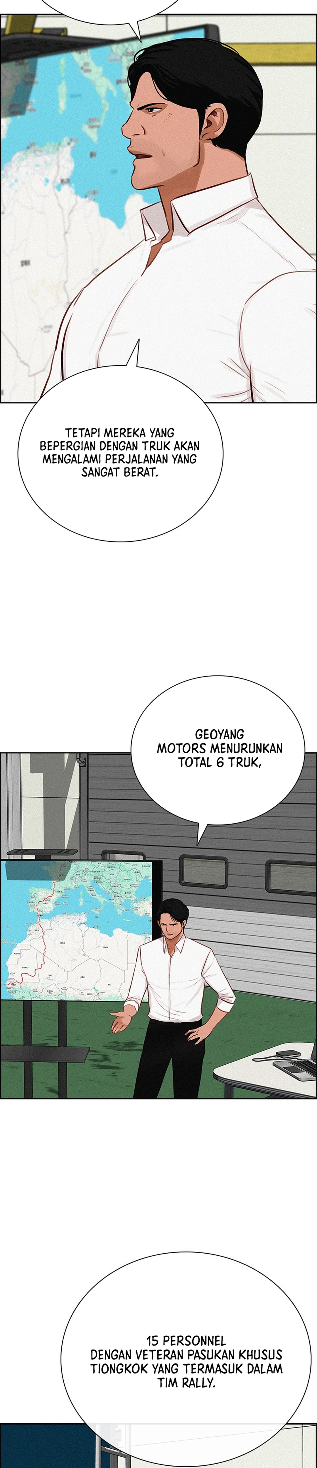 Read Lord of Money ID Manga Online