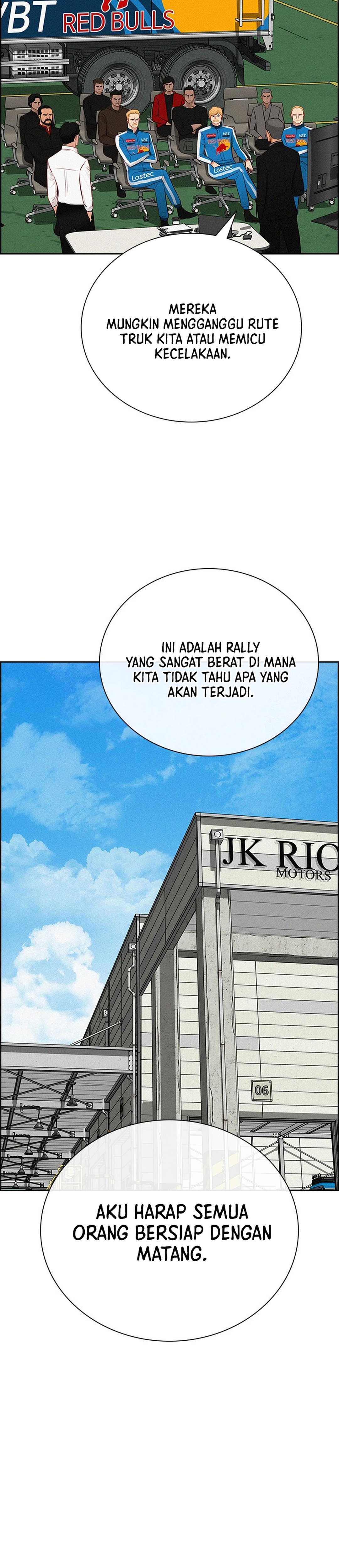 Read Lord of Money ID Manga Online