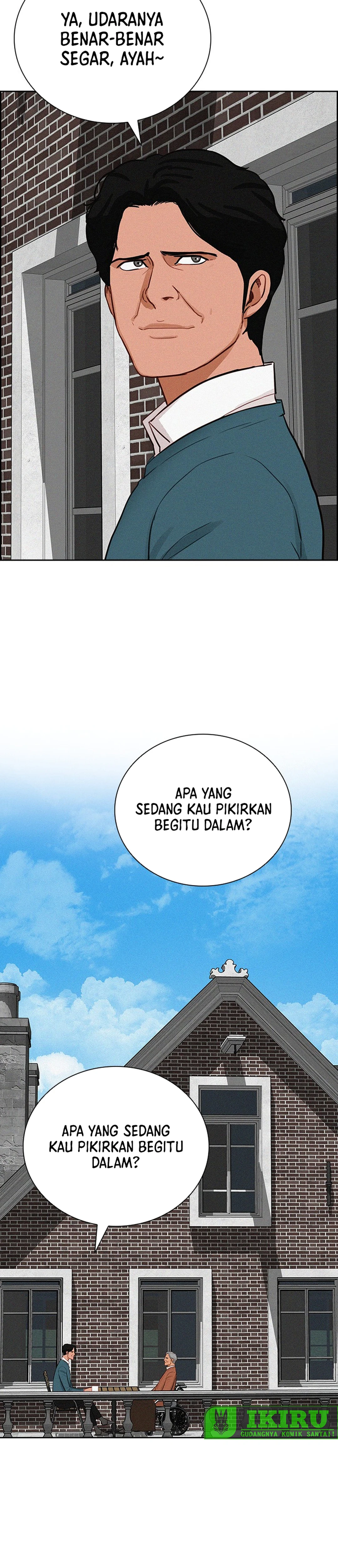 Read Lord of Money ID Manga Online