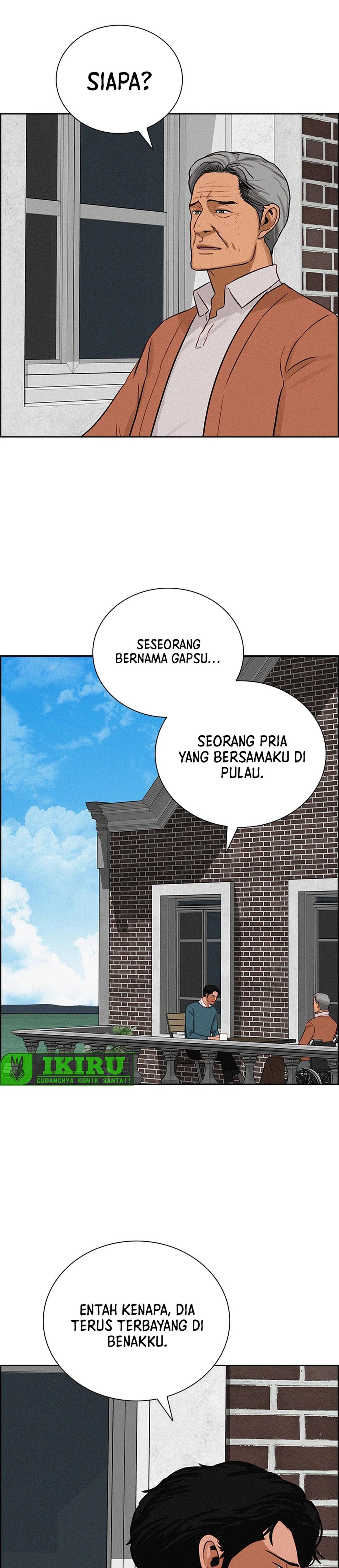 Read Lord of Money ID Manga Online