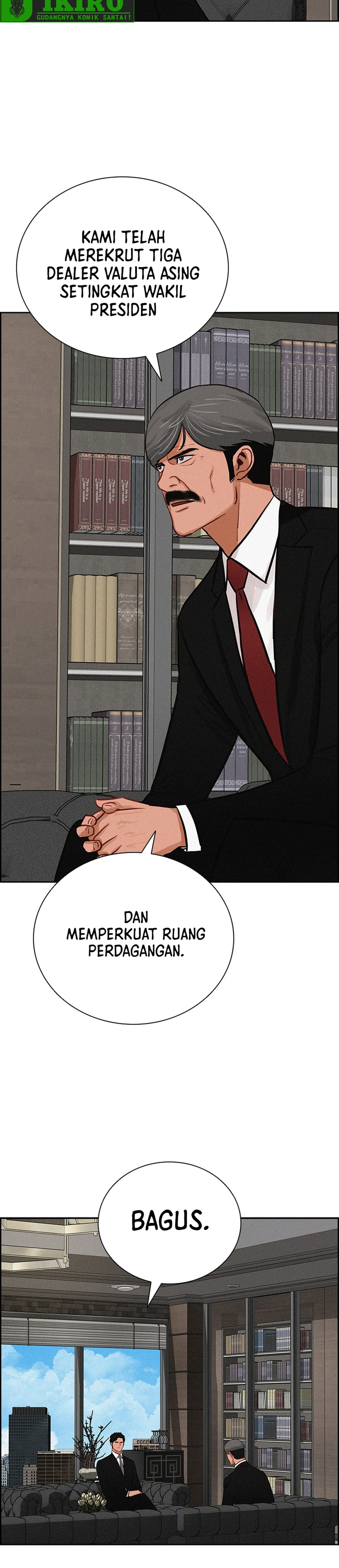 Read Lord of Money ID Manga Online