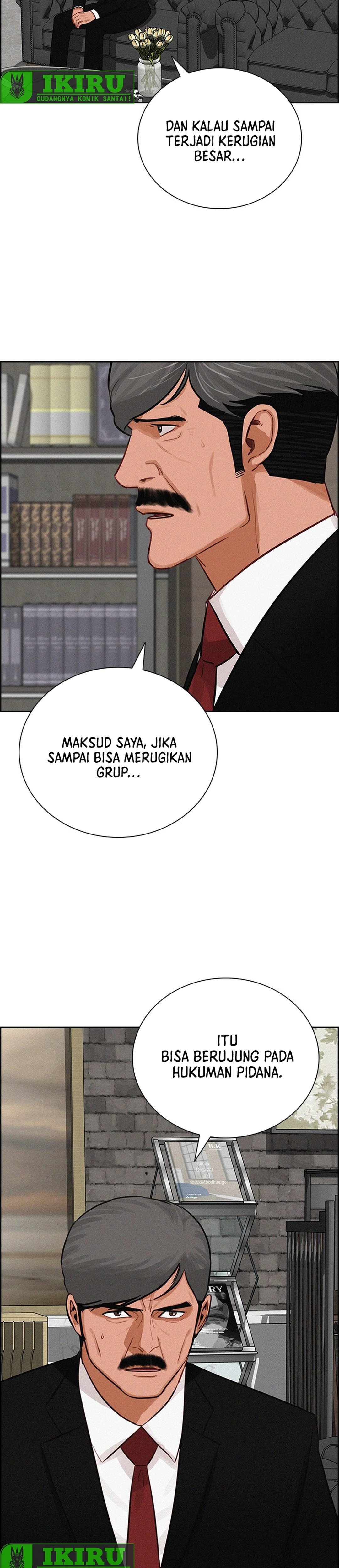 Read Lord of Money ID Manga Online