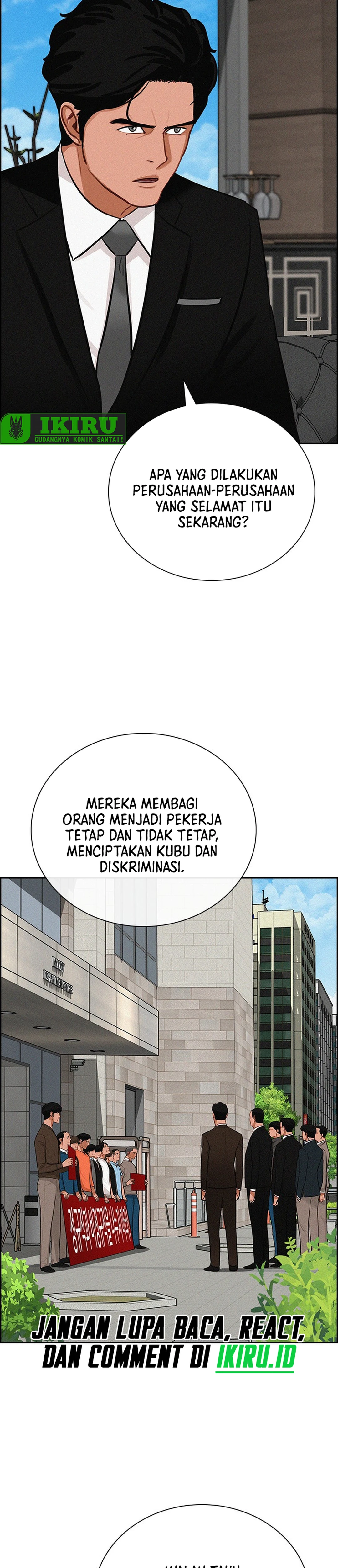 Read Lord of Money ID Manga Online