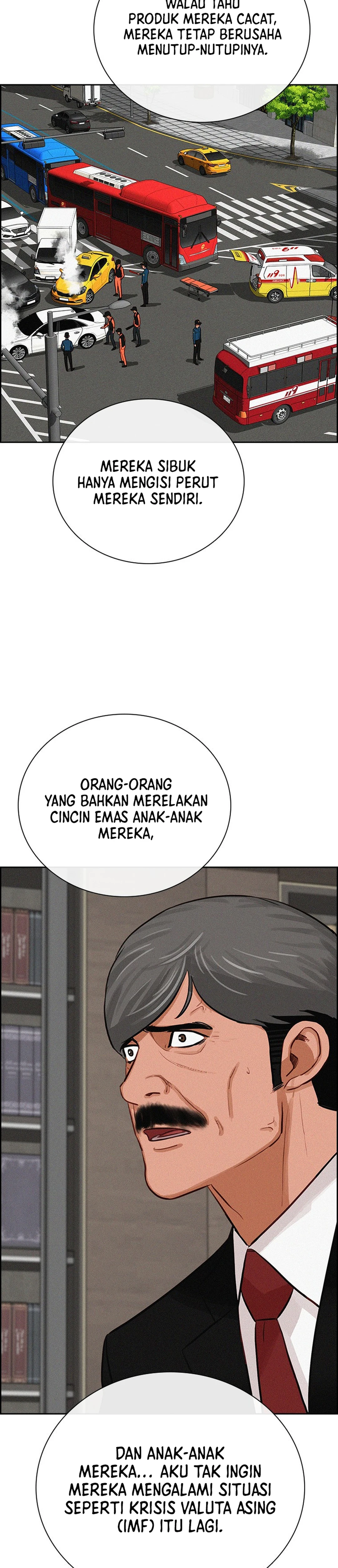 Read Lord of Money ID Manga Online