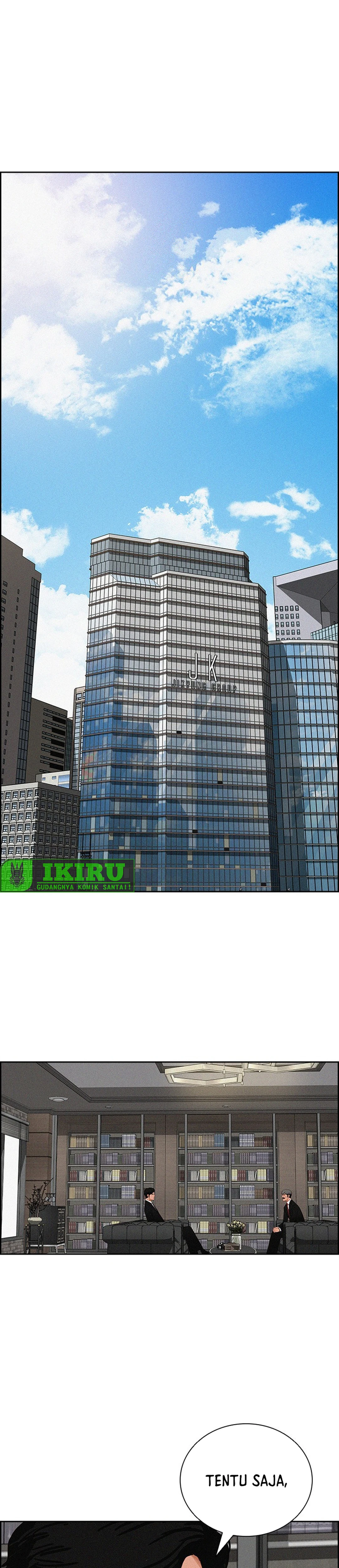 Read Lord of Money ID Manga Online