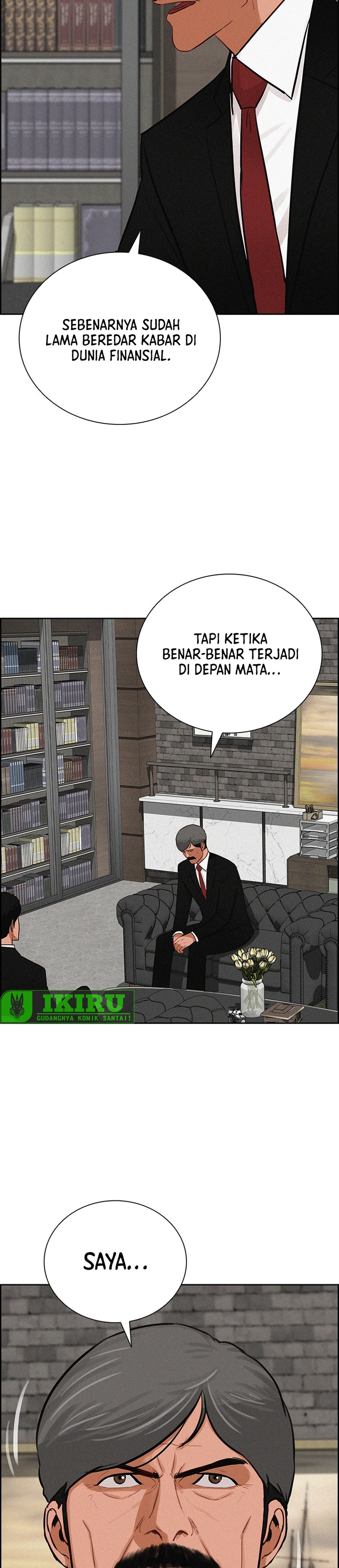 Read Lord of Money ID Manga Online
