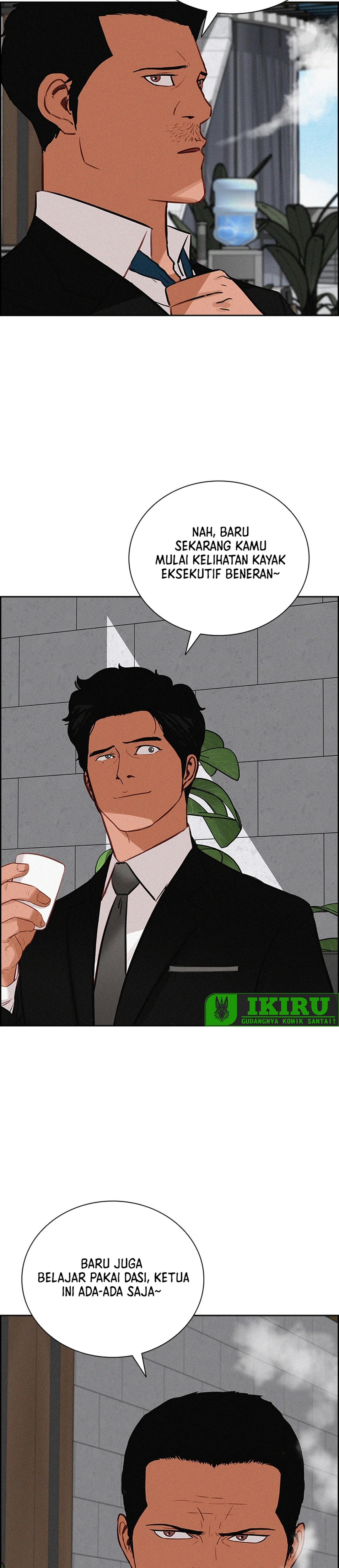 Read Lord of Money ID Manga Online