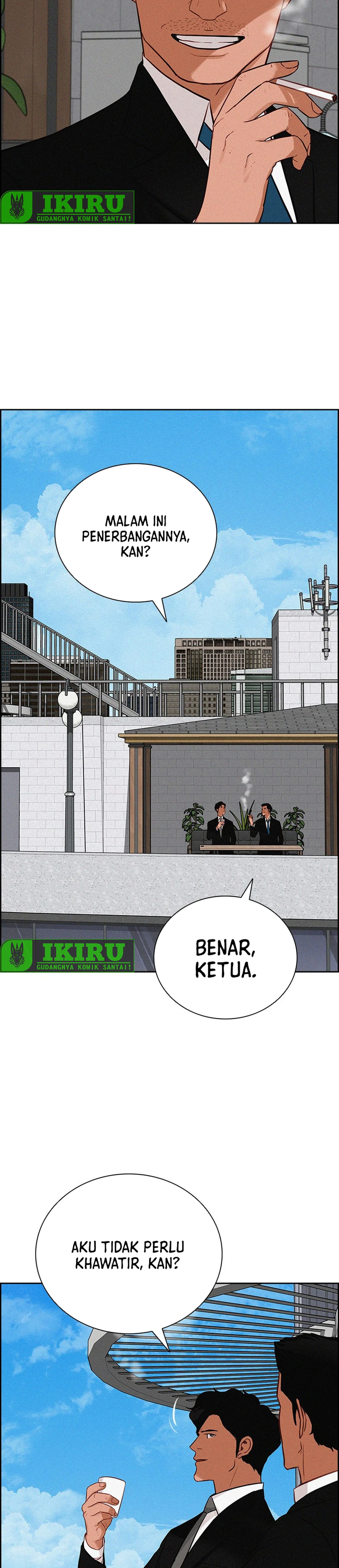 Read Lord of Money ID Manga Online