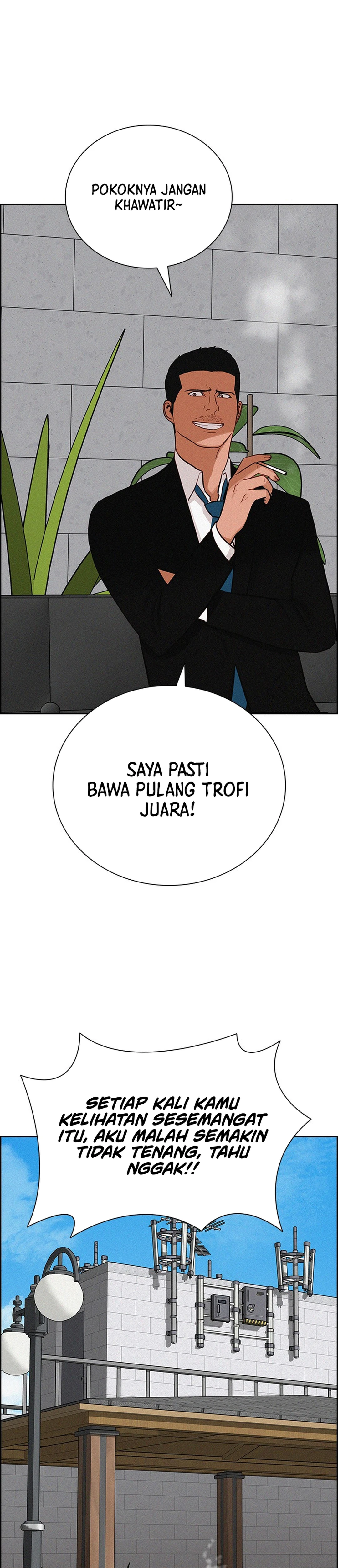 Read Lord of Money ID Manga Online