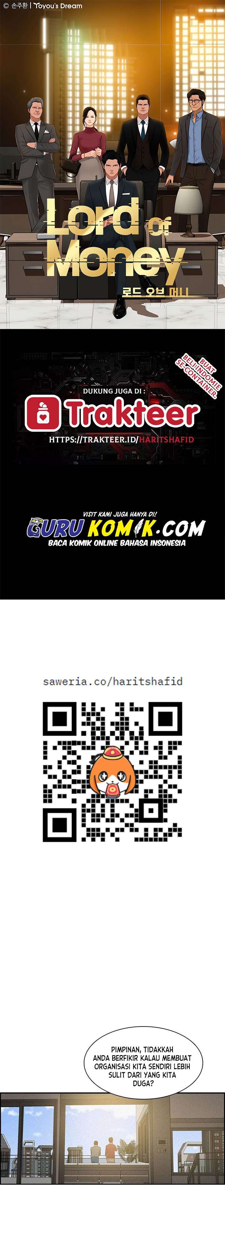 Read Lord of Money ID Manga Online