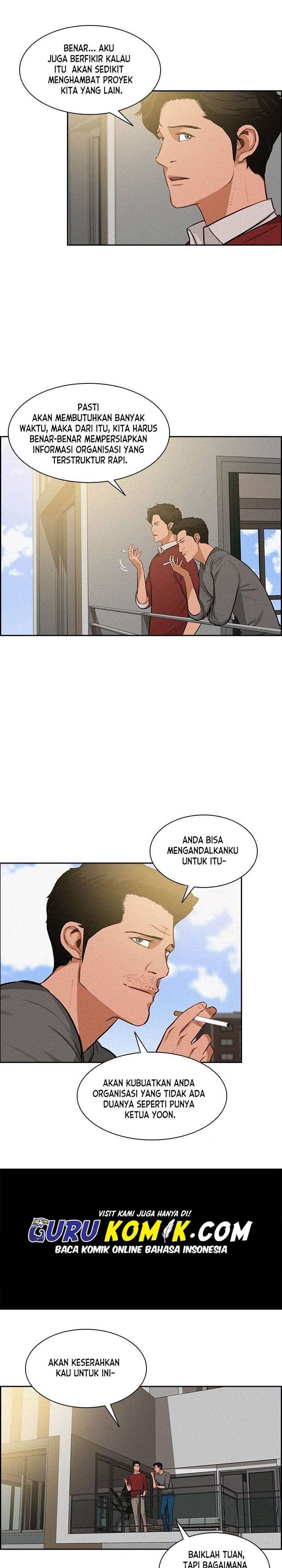 Read Lord of Money ID Manga Online