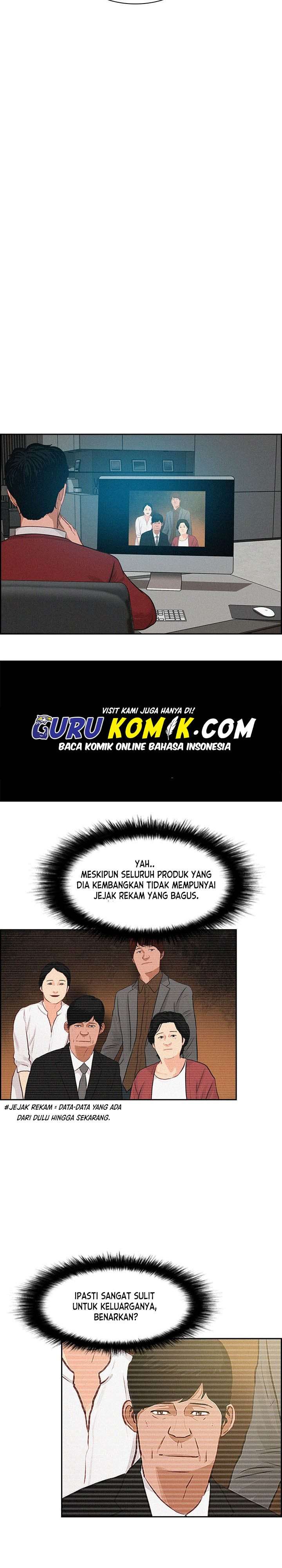 Read Lord of Money ID Manga Online