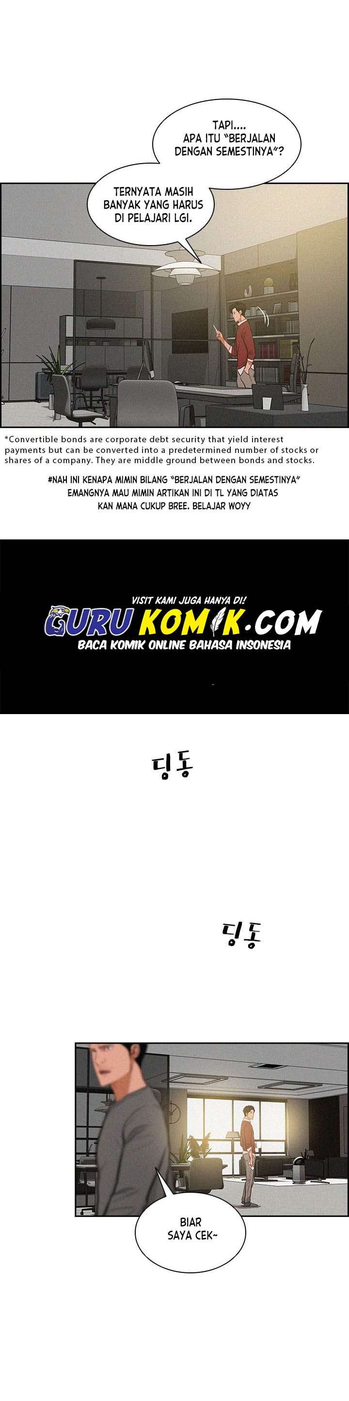 Read Lord of Money ID Manga Online