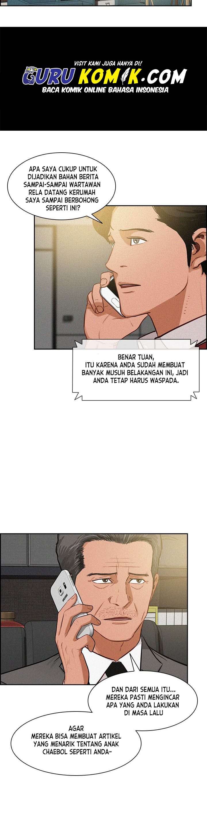 Read Lord of Money ID Manga Online