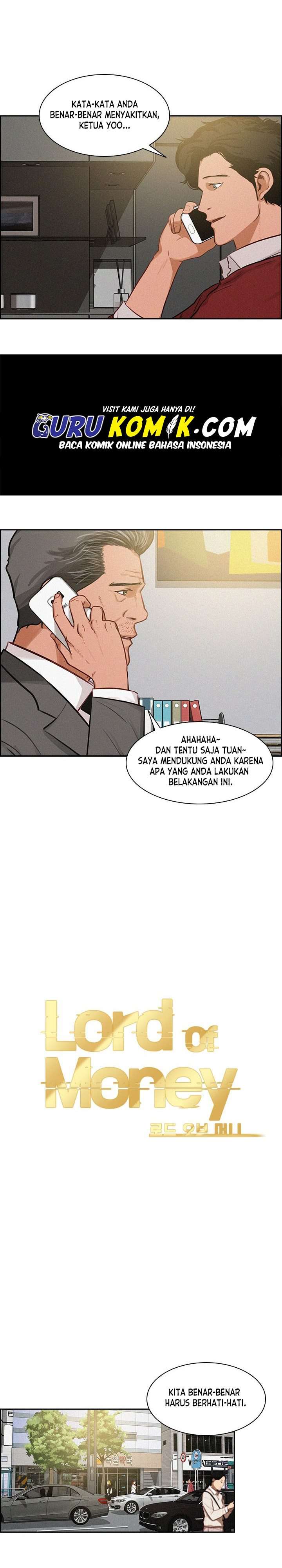 Read Lord of Money ID Manga Online