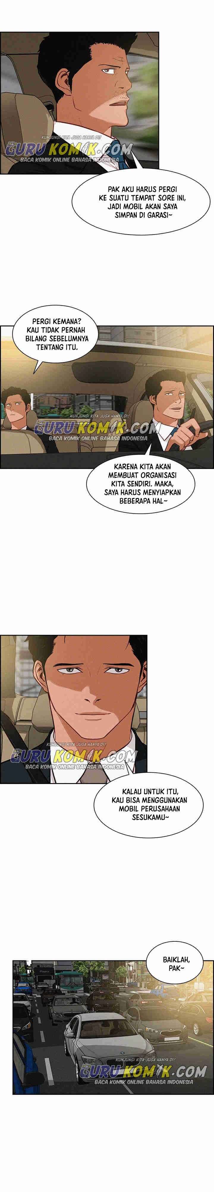 Read Lord of Money ID Manga Online