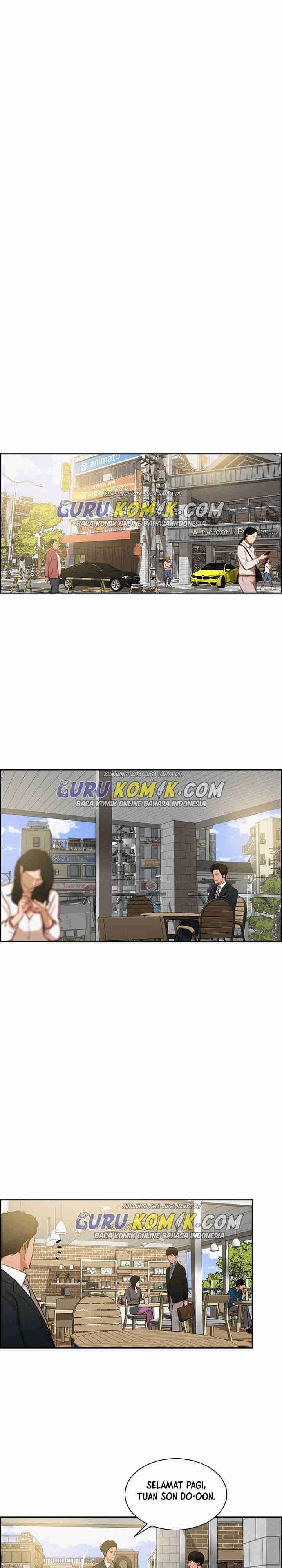 Read Lord of Money ID Manga Online