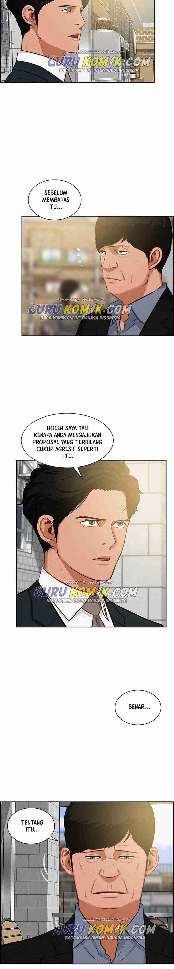 Read Lord of Money ID Manga Online
