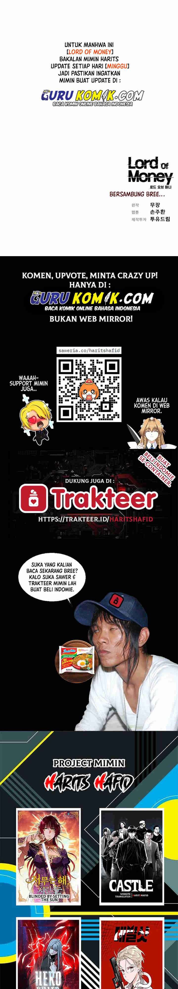 Read Lord of Money ID Manga Online