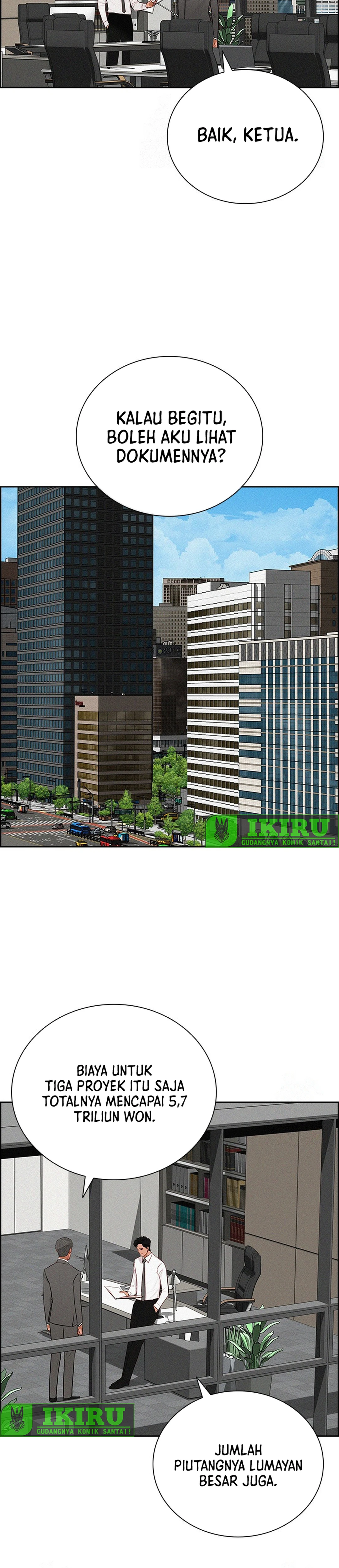 Read Lord of Money ID Manga Online