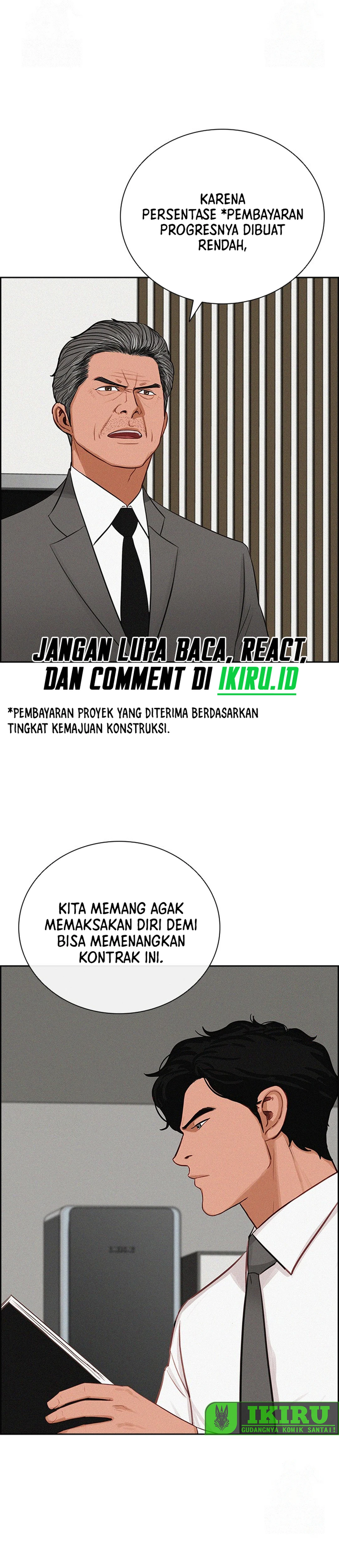 Read Lord of Money ID Manga Online