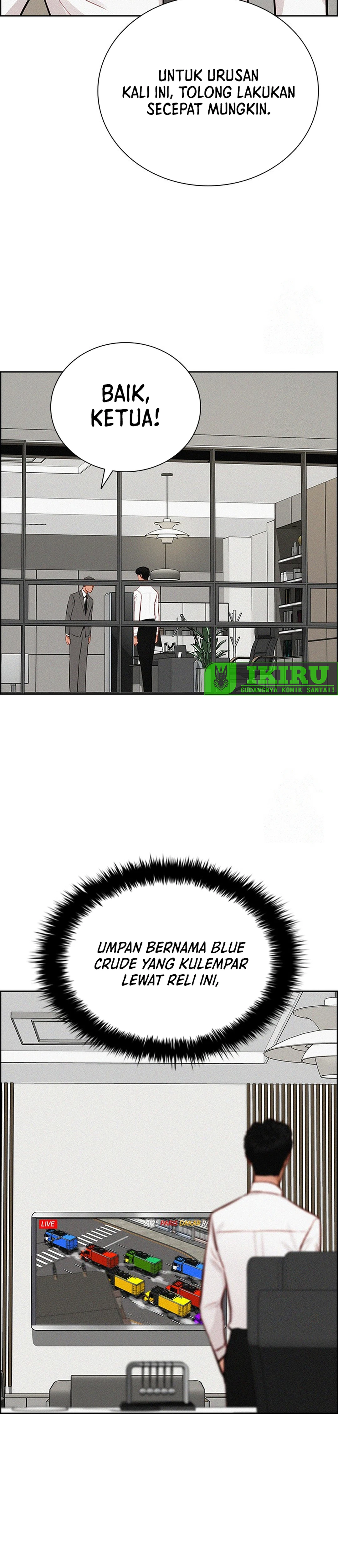 Read Lord of Money ID Manga Online