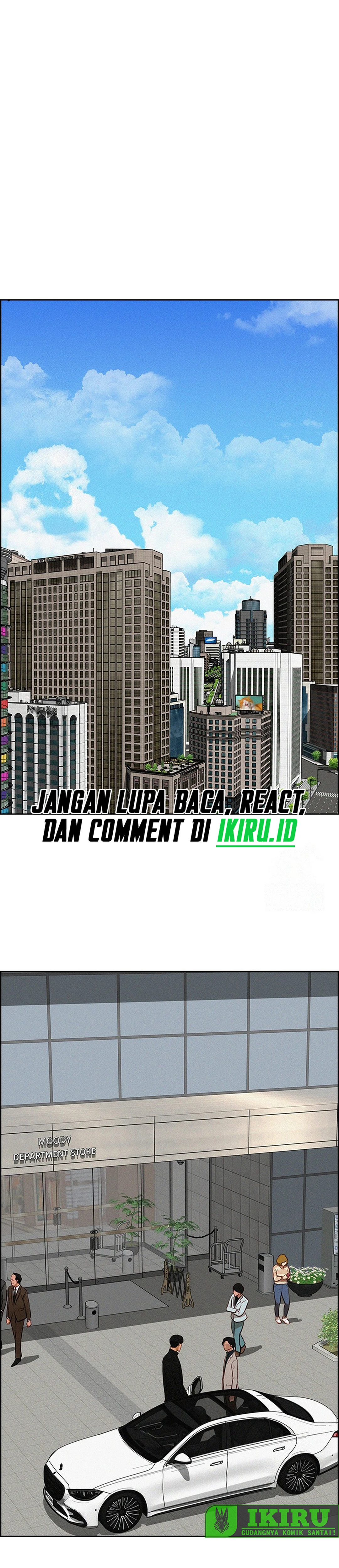 Read Lord of Money ID Manga Online
