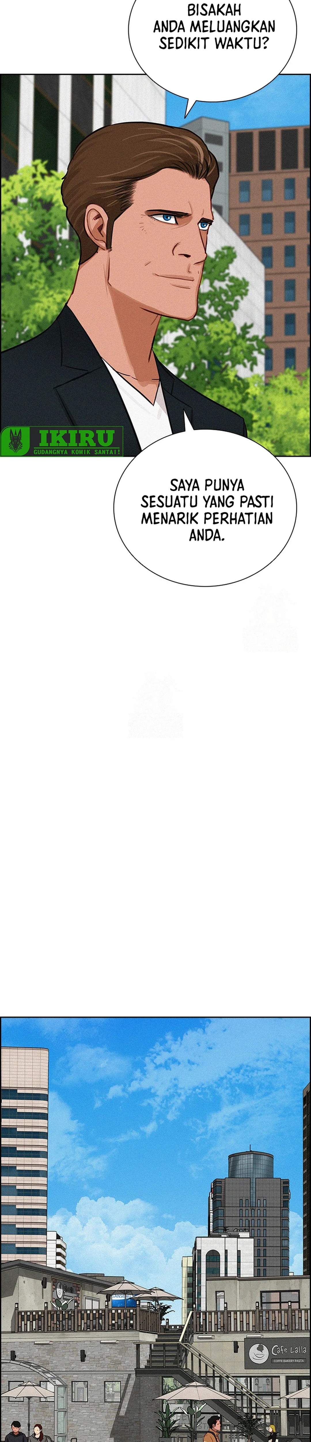 Read Lord of Money ID Manga Online