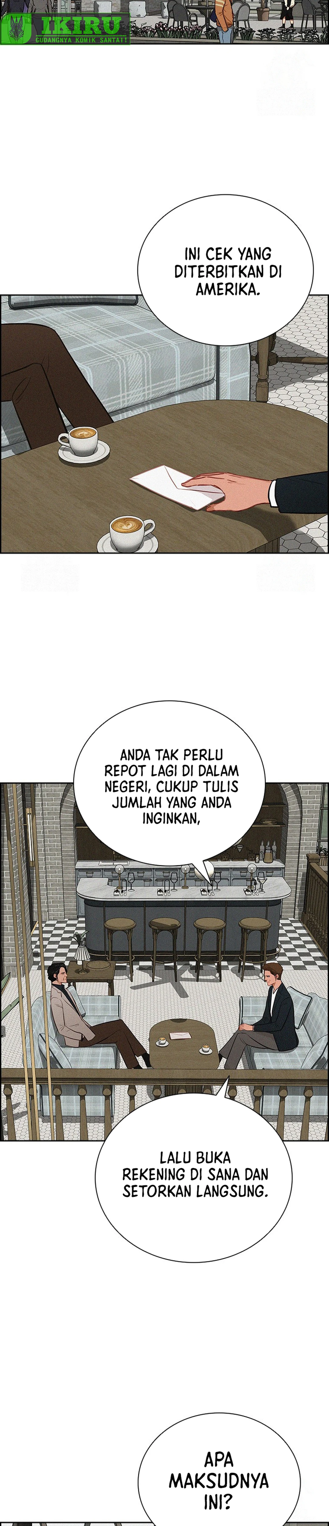Read Lord of Money ID Manga Online