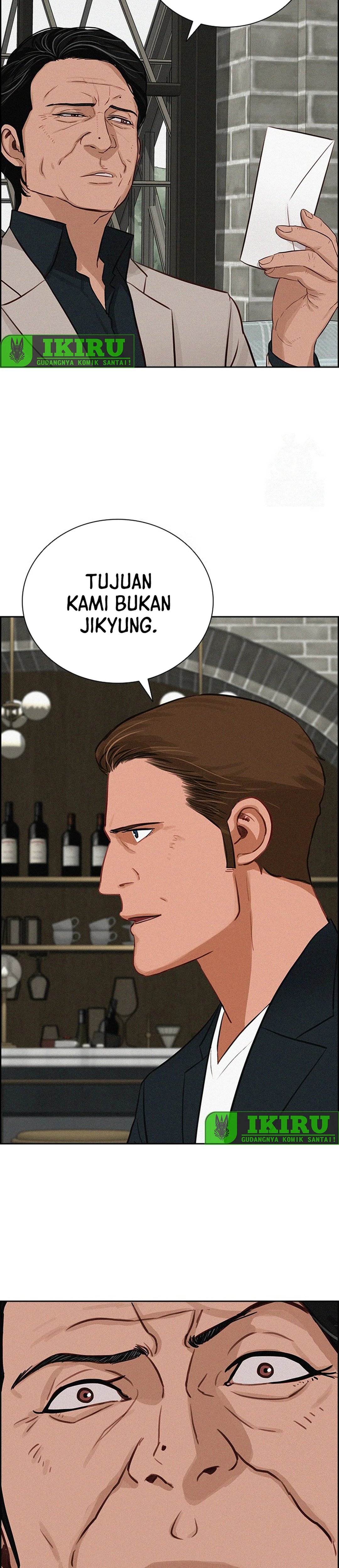 Read Lord of Money ID Manga Online