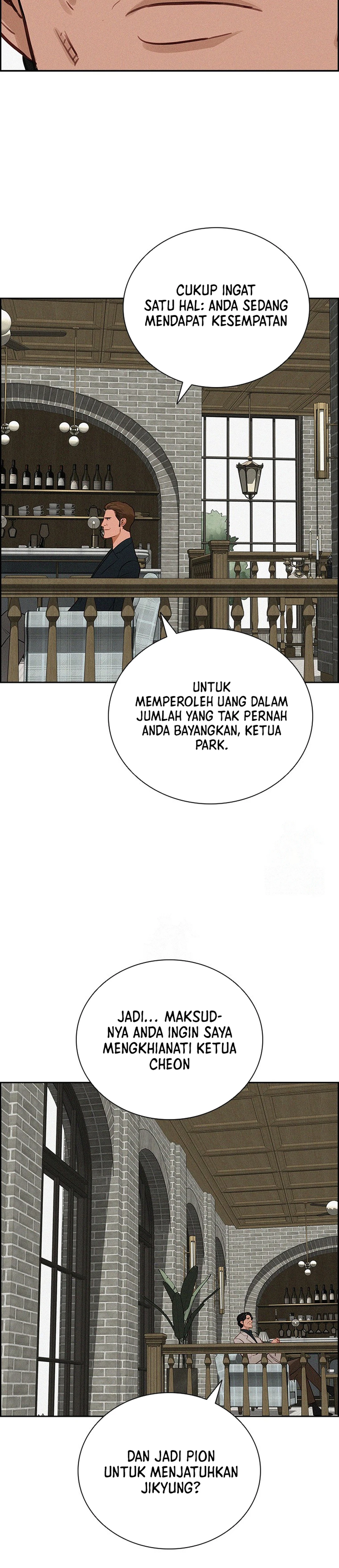 Read Lord of Money ID Manga Online