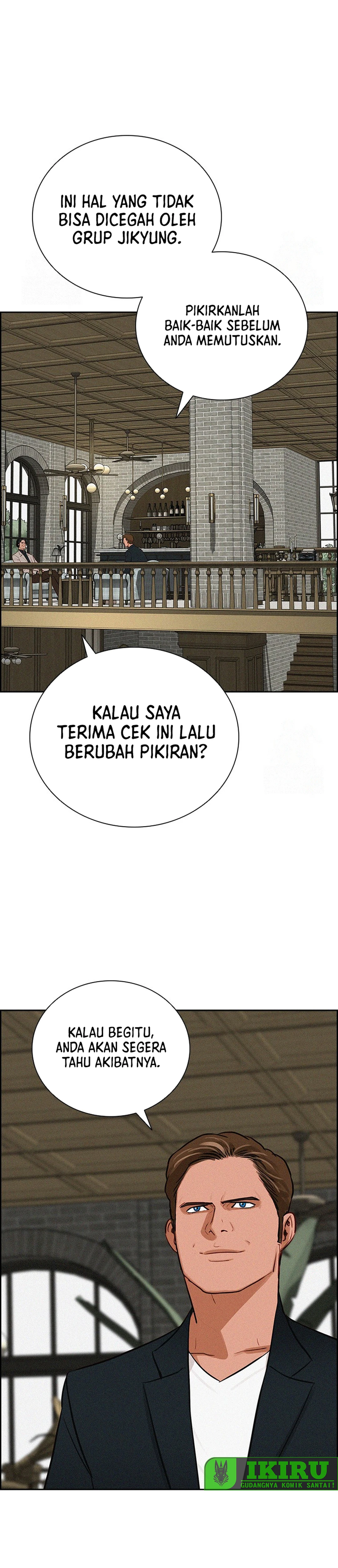 Read Lord of Money ID Manga Online